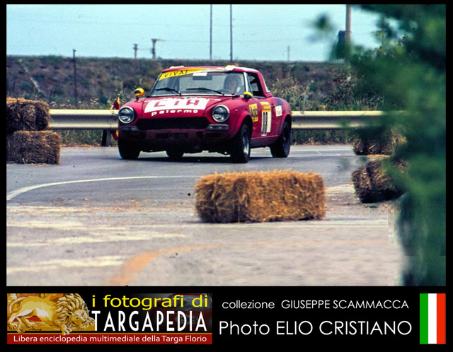 88 Fiat 124 Rally Abarth N.Gitto - F.Tramontana Prove (1).jpg